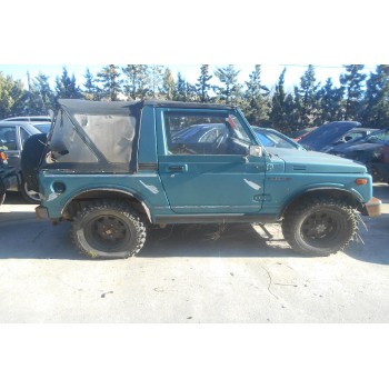 Ολόκληρο Αυτοκίνητο Suzuki Samurai 1.3 G13A 1988-1989
