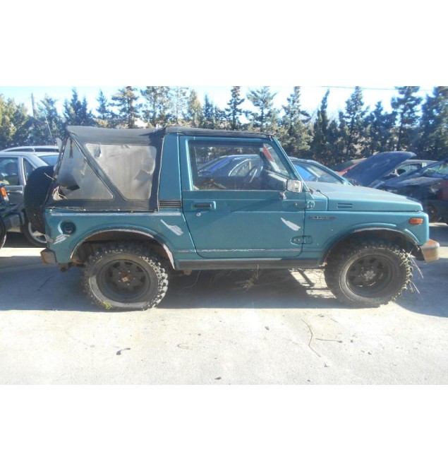 Ολόκληρο Αυτοκίνητο Suzuki Samurai 1.3 G13A 1988-1989