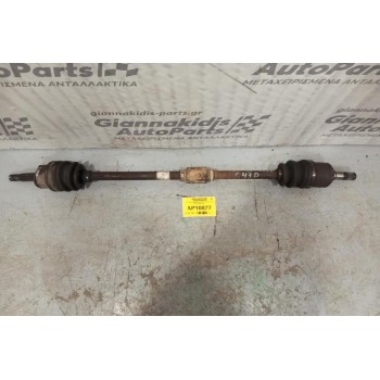 Ημιαξόνιο Δεξί Μακρύ Hyundai Coupe 1.6 G4ED 2002-2009