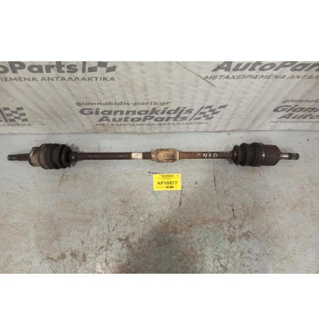 Ημιαξόνιο Δεξί Μακρύ Hyundai Coupe 1.6 G4ED 2002-2009