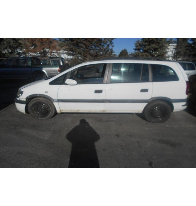 Ολόκληρο Αυτοκίνητο Opel Zafira 2.0 Y20DTH 2000-2005 (Για ανταλλακτικα)