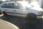 Ολόκληρο Αυτοκίνητο Opel Zafira 2.0 Y20DTH 2000-2005 (Για ανταλλακτικα)