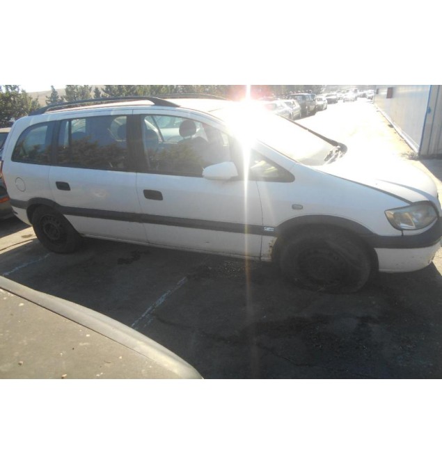 Ολόκληρο Αυτοκίνητο Opel Zafira 2.0 Y20DTH 2000-2005 (Για ανταλλακτικα)