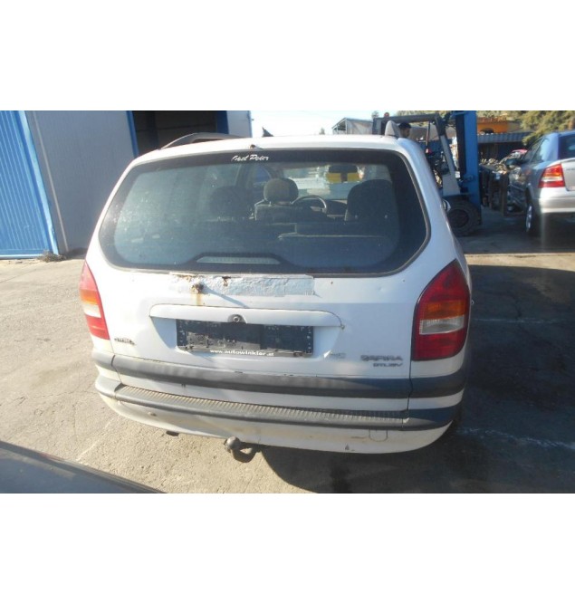 Ολόκληρο Αυτοκίνητο Opel Zafira 2.0 Y20DTH 2000-2005 (Για ανταλλακτικα)