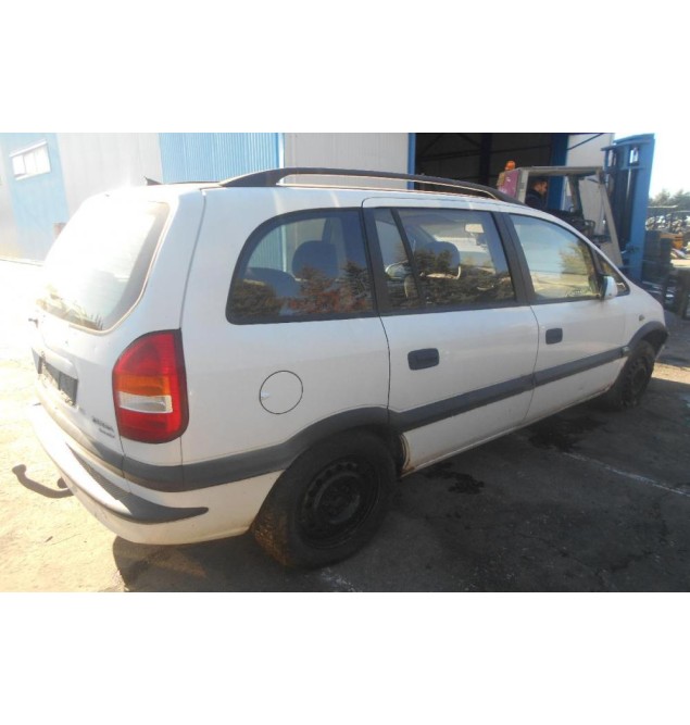 Ολόκληρο Αυτοκίνητο Opel Zafira 2.0 Y20DTH 2000-2005 (Για ανταλλακτικα)