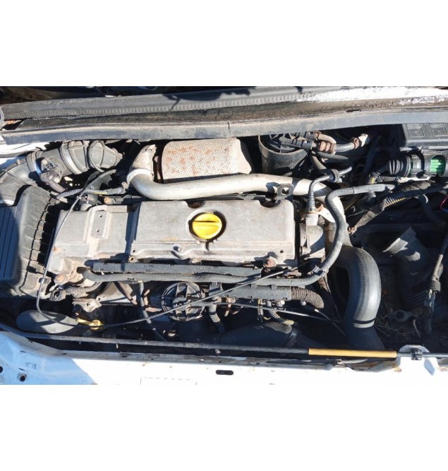 Ολόκληρο Αυτοκίνητο Opel Zafira 2.0 Y20DTH 2000-2005 (Για ανταλλακτικα)