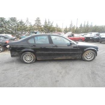 Ολόκληρο Αυτοκίνητο Bmw E46 M43 1.9 1998-2002 (Για ανταλλακτικα)