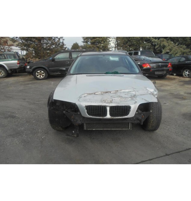 Ολόκληρο Αυτοκίνητο Bmw E46 M43 1.9 1998-2002 (Για ανταλλακτικα)