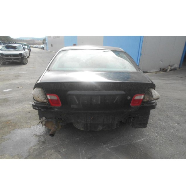 Ολόκληρο Αυτοκίνητο Bmw E46 M43 1.9 1998-2002 (Για ανταλλακτικα)
