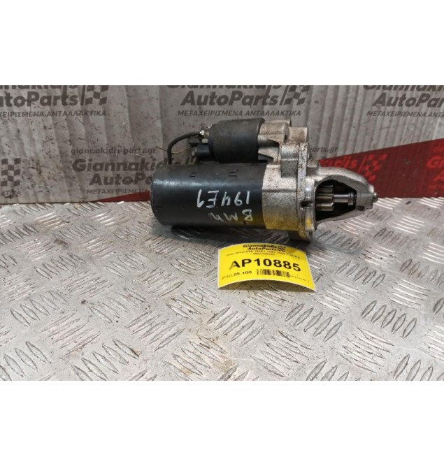 Μίζα Bmw E46 194E1 1999-2002 1740374 0001108157