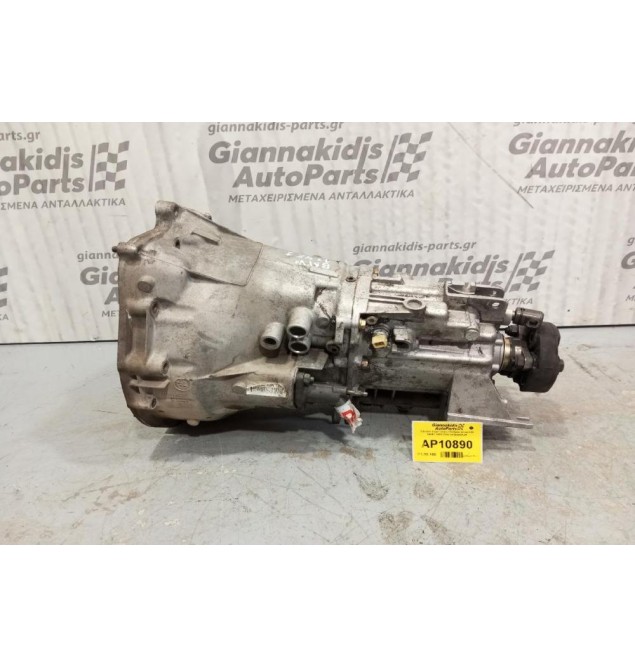 Κιβώτιο Ταχυτήτων / Σασμάν Bmw E46 194E1 1999-2002 0436662AJR