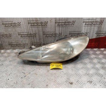 Φανάρι Εμπρός Αριστερό Peugeot 206 1998-2003