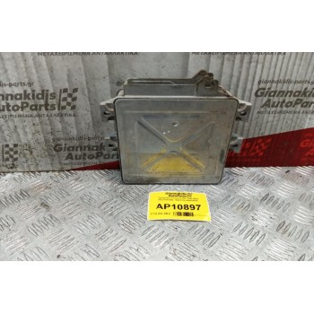 Εγκέφαλος Peugeot 206 1998-2003 9632559880E 16301134 IAW1AP81