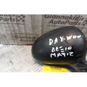 Καθρέπτης Μηχανικός Daewoo Matiz 1998-2000 (Σημάδι)