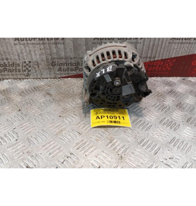 Δυναμό Volkswagen Passat 2.0 BLR 2005-2010 140A 06F903023F 0124525091