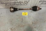 Ημιαξόνιο Αριστερό Κοντό Volkswagen Passat 2.0 BLR 2005-2010