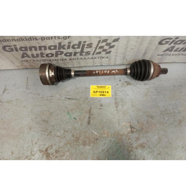 Ημιαξόνιο Αριστερό Κοντό Volkswagen Passat 2.0 BLR 2005-2010