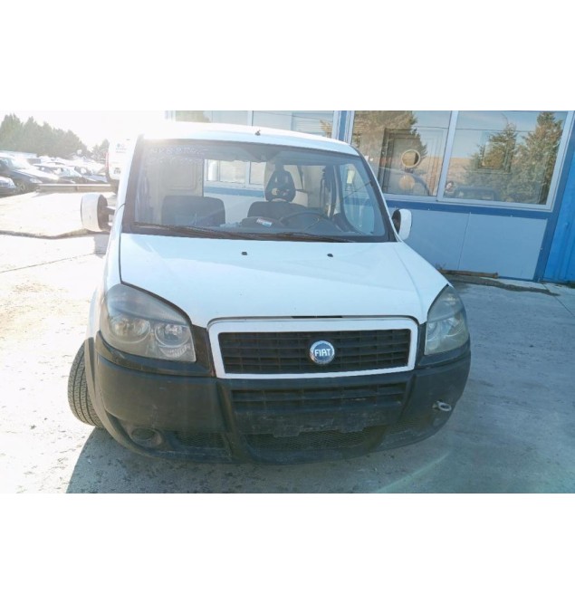 Ολόκληρο Αυτοκίνητο Fiat Doblo 1.6 182B6000 (Φυσικό Αέριο) (Για ανταλλακτικα)