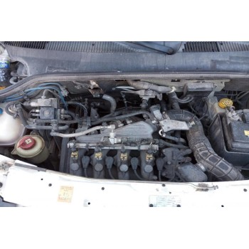Ολόκληρο Αυτοκίνητο Fiat Doblo 1.6 182B6000 (Φυσικό Αέριο) (Για ανταλλακτικα)