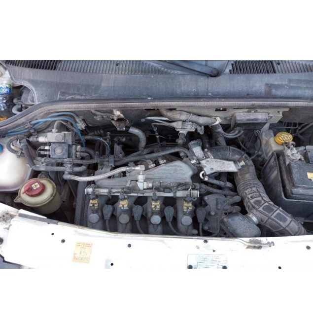 Ολόκληρο Αυτοκίνητο Fiat Doblo 1.6 182B6000 (Φυσικό Αέριο) (Για ανταλλακτικα)