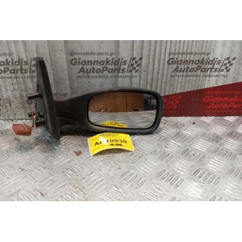 Καθρέπτης Ηλεκτρικός Δεξίς Peugeot 306 1996-1999 (7pins)