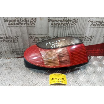 Φανάρι Πίσω Δεξί Peugeot 306 1996-1999 caravan