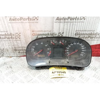 Καντράν - Κοντέρ Ψηφιακό Volkswagen Golf IV 1998-2004 1035100002 0263628001