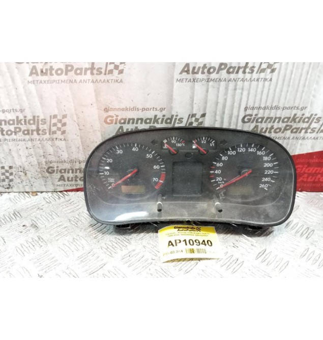 Καντράν - Κοντέρ Ψηφιακό Volkswagen Golf IV 1998-2004 1035100002 0263628001