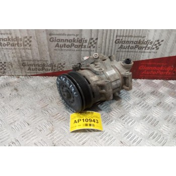 Κομπρεσέρ Aircondition - A/C Toyota Corolla 1ZR FE 2007-2011 L624 SB4-999482 6SEU14C 447260-1494
