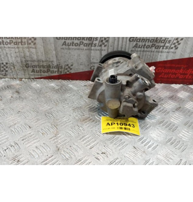 Κομπρεσέρ Aircondition - A/C Toyota Corolla 1ZR FE 2007-2011 L624 SB4-999482 6SEU14C 447260-1494