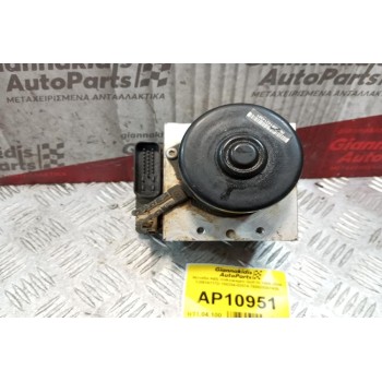 Μονάδα ABS Volkswagen Golf IV 1998-2004 1J0614117D