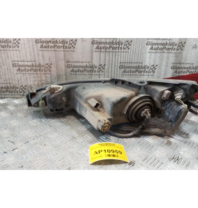 Φανάρι Εμπρός Δεξι Peugeot 206 1998-2003