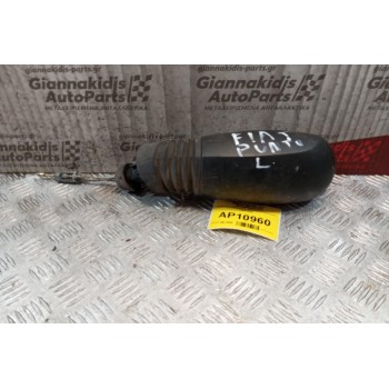 Καθρέφτης Μηχανικος Αριστερος Fiat Punto 1999-2003