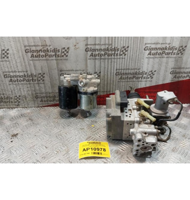 Μονάδα ABS Toyota Prius 2009-2012  47210-47150 + Αντλια ABS 47070-47050 (2pins)+(2pins)