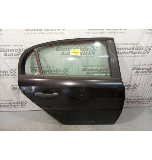 Πόρτα Πισω Δεξια Opel Vectra 2002-2005