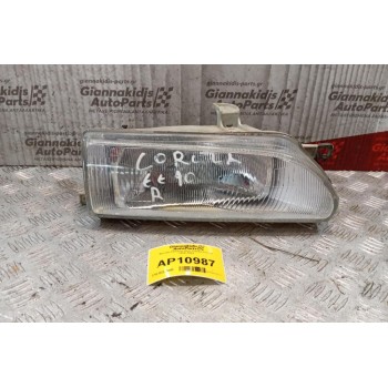 Φανάρι Εμπρός Δεξι Toyota Corolla 1988-1991