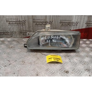 Φανάρι Εμπρός Αριστερο Toyota Corolla 1988-1991