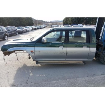 Καμπίνα Mitsubishi L200 1997-2001 (Για ανταλλακτικα)