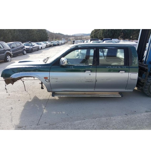 Καμπίνα Mitsubishi L200 1997-2001 (Για ανταλλακτικα)