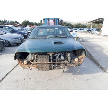 Καμπίνα Mitsubishi L200 1997-2001 (Για ανταλλακτικα)