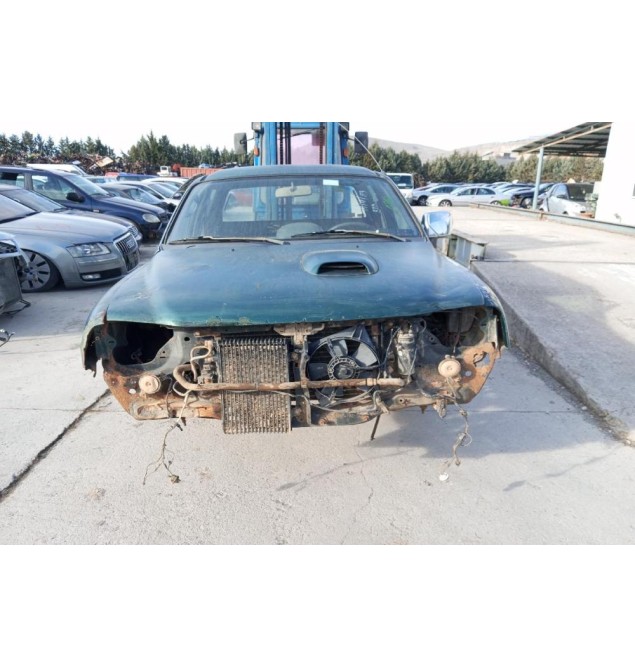 Καμπίνα Mitsubishi L200 1997-2001 (Για ανταλλακτικα)