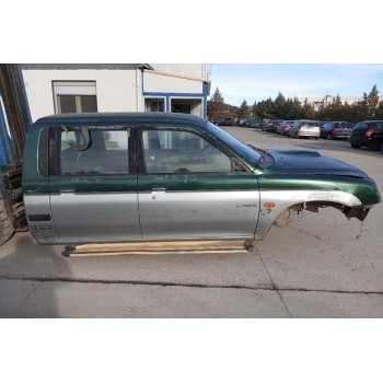 Καμπίνα Mitsubishi L200 1997-2001 (Για ανταλλακτικα)