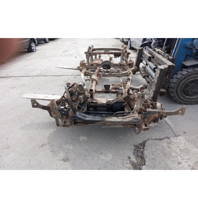 Σκελετός / Σασί Mitsubishi L200 1997-2001