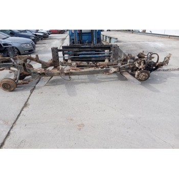 Σκελετός / Σασί Mitsubishi L200 1997-2001