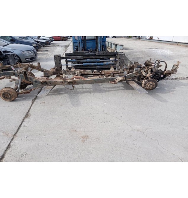 Σκελετός / Σασί Mitsubishi L200 1997-2001