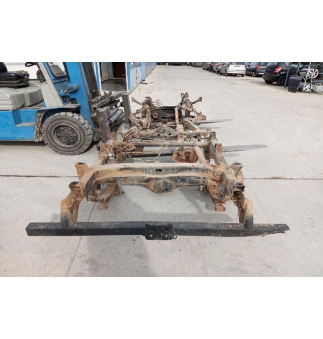 Σκελετός / Σασί Mitsubishi L200 1997-2001