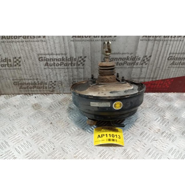 Σεβρό Φρένων Mitsubishi L200 1999-2001  K74 MR449474 852-034189222