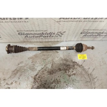 Ημιαξόνιο Δεξι Μακρυ Volkswagen Golf IV 1.6 AKL 1998-2004