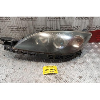Φανάρι Εμπρός Αριστερο Mazda 3 2004-2008