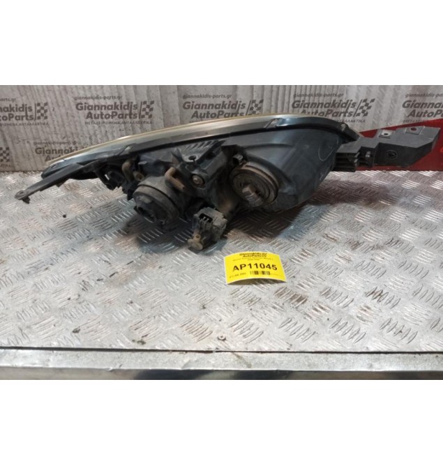 Φανάρι Εμπρός Αριστερο Mazda 3 2004-2008